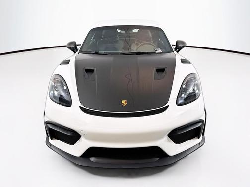 2023 Porsche 718 Cayman GT4 RS