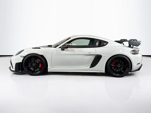 2023 Porsche 718 Cayman GT4 RS