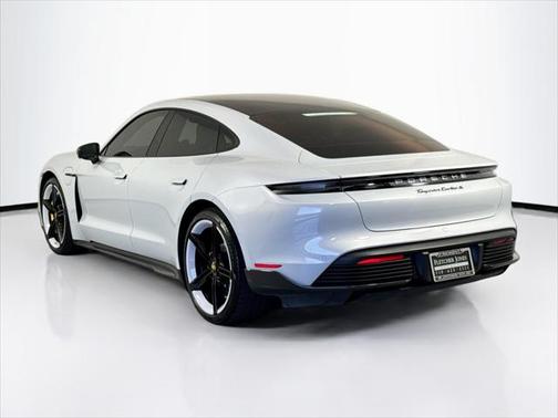 2021 Porsche Taycan Turbo S