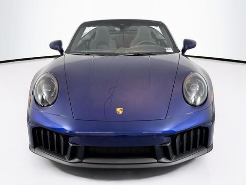 2025 Porsche 911 Carrera GTS