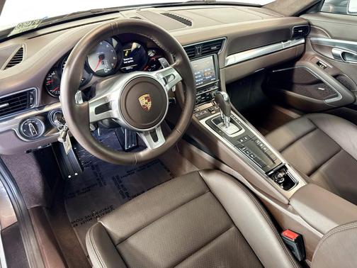 2014 Porsche 911 50th Anniversary Edition