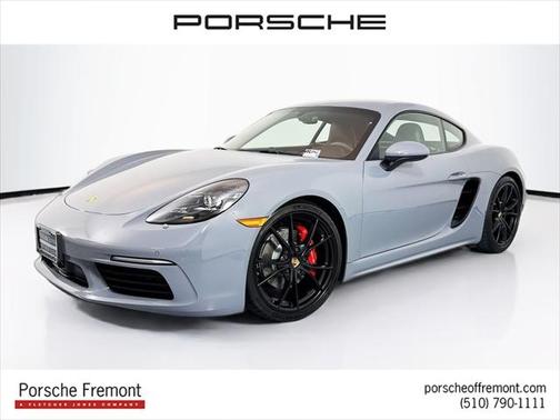 2024 Porsche 718 Cayman S