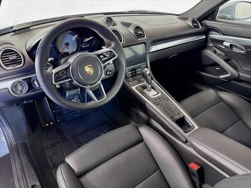 2024 Porsche 718 Cayman S