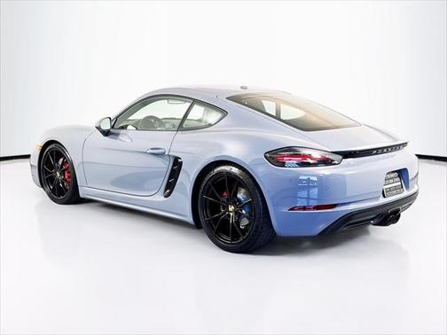 2024 Porsche 718 Cayman S