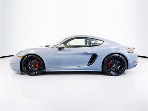 2024 Porsche 718 Cayman S