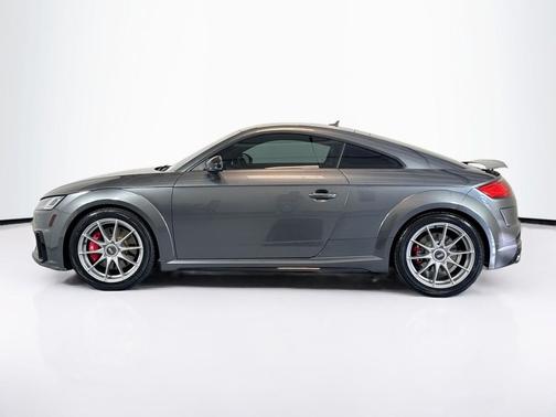 2019 Audi TTS 2.0T