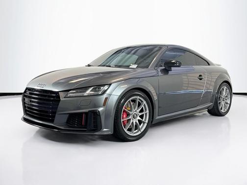 2019 Audi TTS 2.0T