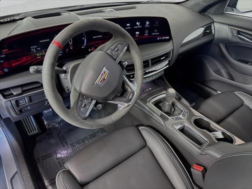 2025 Cadillac CT5-V Blackwing