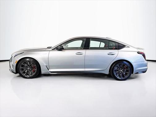 2025 Cadillac CT5-V Blackwing