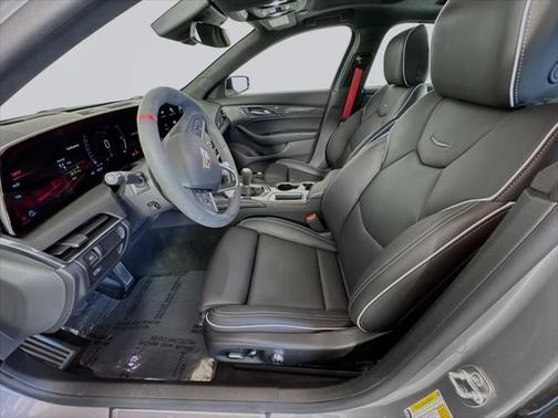 2025 Cadillac CT5-V Blackwing