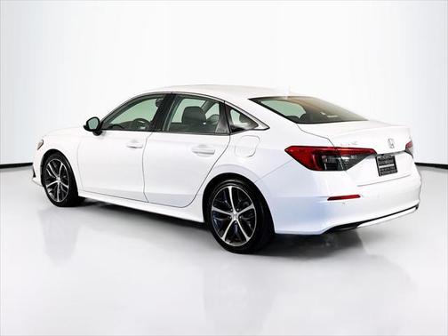 2022 Honda Civic Touring