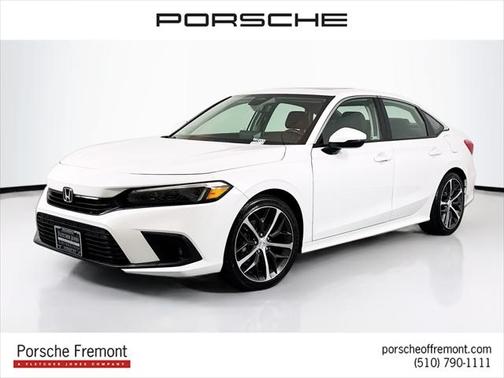 2022 Honda Civic Touring