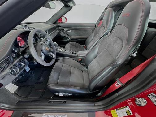 2017 Porsche 911 Targa 4 GTS