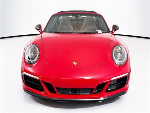 2017 Porsche 911 Targa 4 GTS
