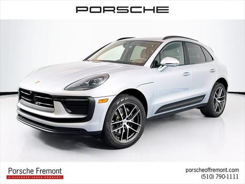 2024 Porsche Macan Base