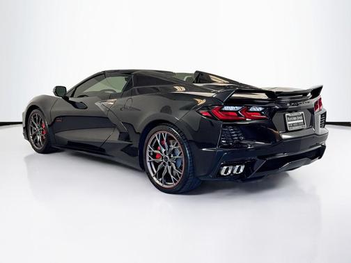 2023 Chevrolet Corvette Stingray w/3LT