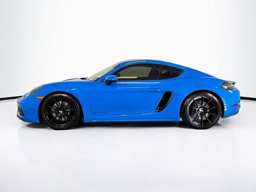2023 Porsche 718 Cayman GTS 4.0