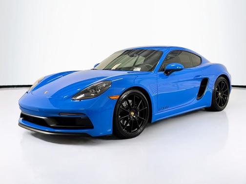 2023 Porsche 718 Cayman GTS 4.0