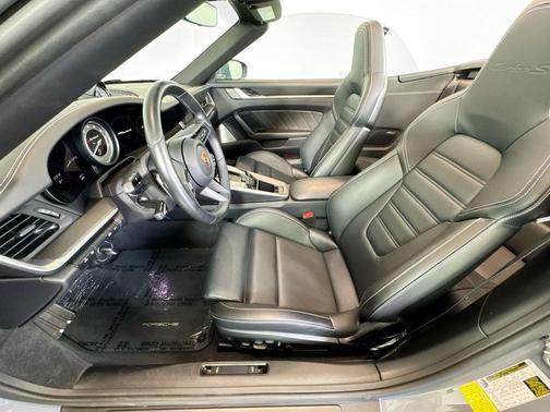 2024 Porsche 911 Turbo S