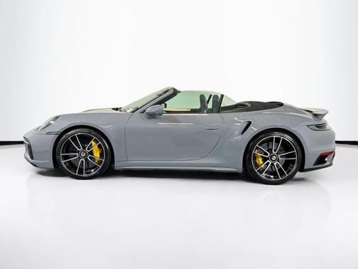 2024 Porsche 911 Turbo S