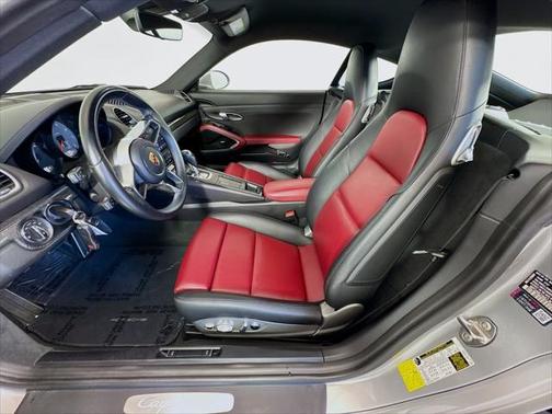 2018 Porsche 718 Cayman S