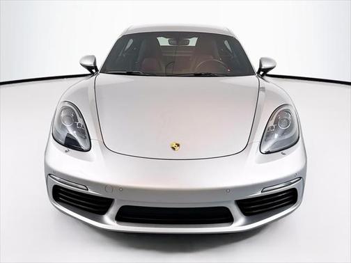 2018 Porsche 718 Cayman S
