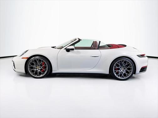 2024 Porsche 911 Carrera 4S