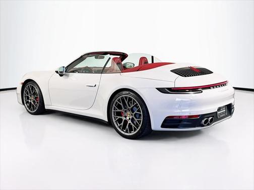 2024 Porsche 911 Carrera 4S