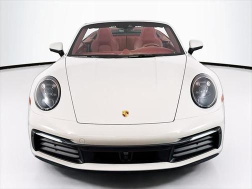 2024 Porsche 911 Carrera 4S
