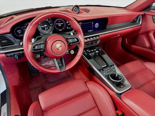 2024 Porsche 911 Carrera 4S