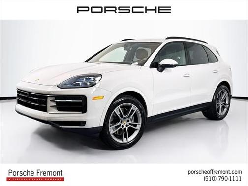 2024 Porsche Cayenne