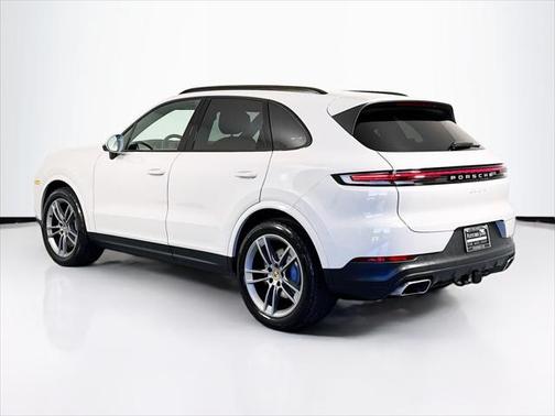 2024 Porsche Cayenne