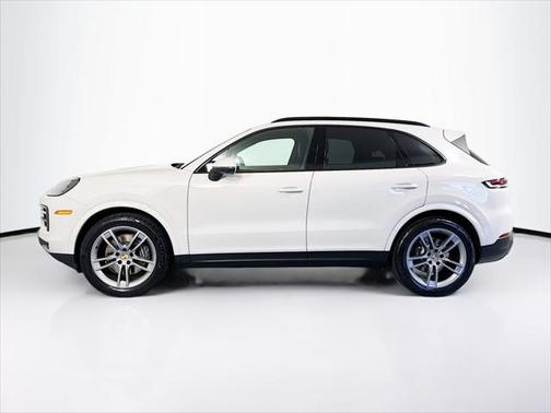 2024 Porsche Cayenne