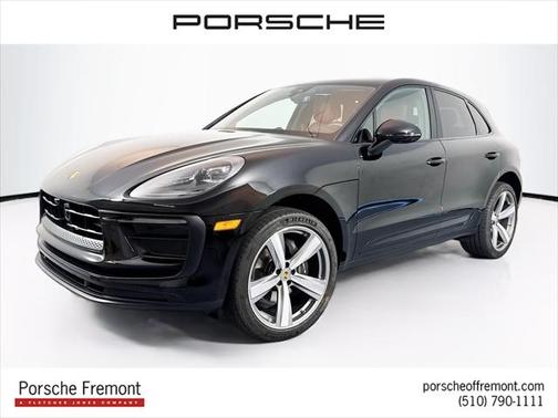 2024 Porsche Macan Base