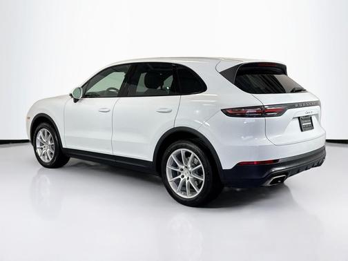 2019 Porsche Cayenne Cayenne