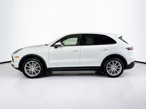 2019 Porsche Cayenne Cayenne