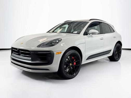 2026 Porsche Macan GTS