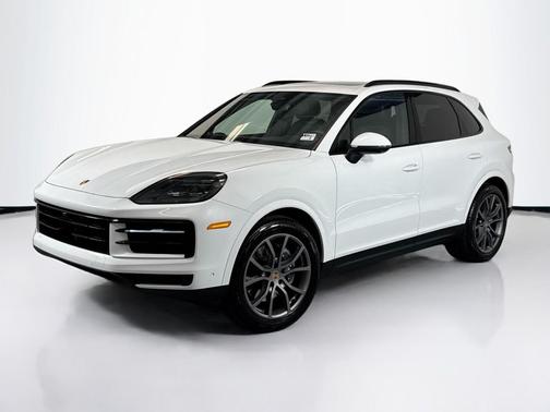 2025 Porsche Cayenne Cayenne