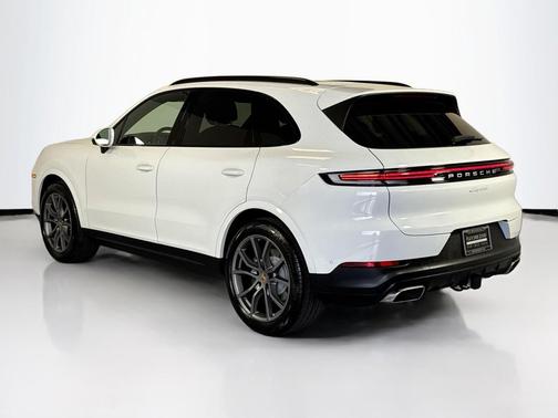 2025 Porsche Cayenne Cayenne
