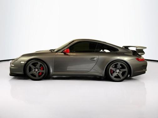 2007 Porsche 911 GT3