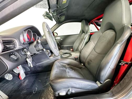 2007 Porsche 911 GT3