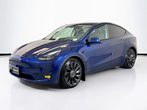 2022 Tesla Model Y Performance