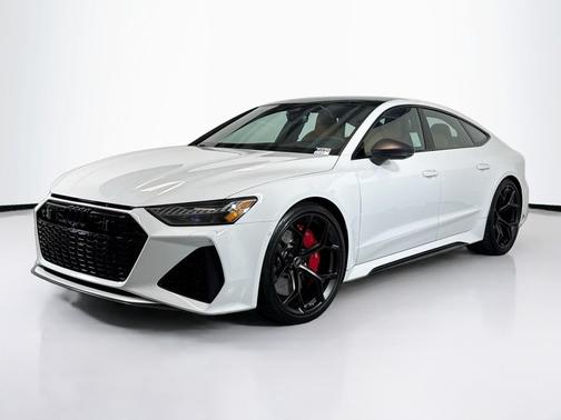 2024 Audi RS 7 4.0T Performance