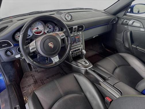 2007 Porsche 911 Turbo