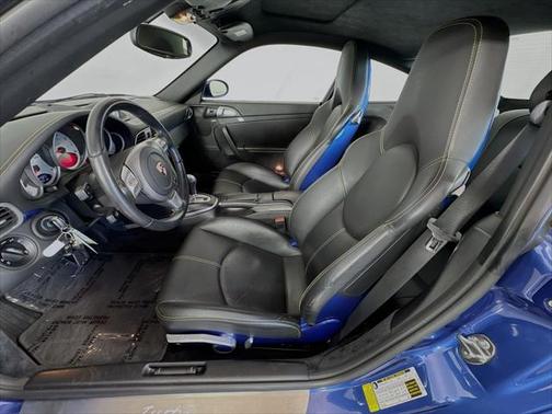2007 Porsche 911 Turbo