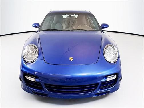 2007 Porsche 911 Turbo