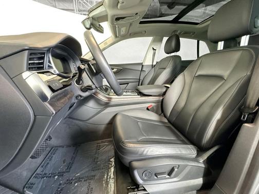 2019 Audi Q8 3.0T Premium Plus