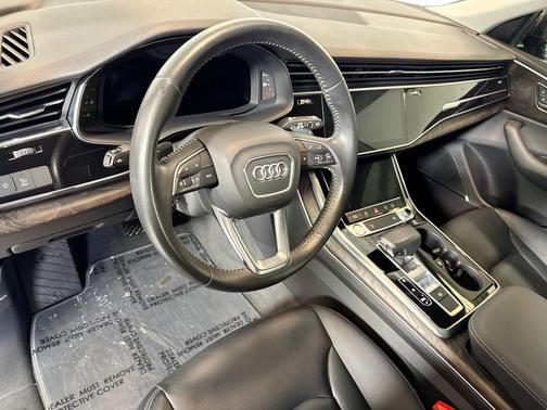 2019 Audi Q8 3.0T Premium Plus