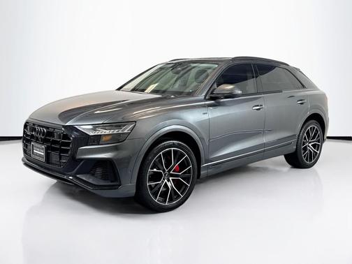 2019 Audi Q8 3.0T Premium Plus