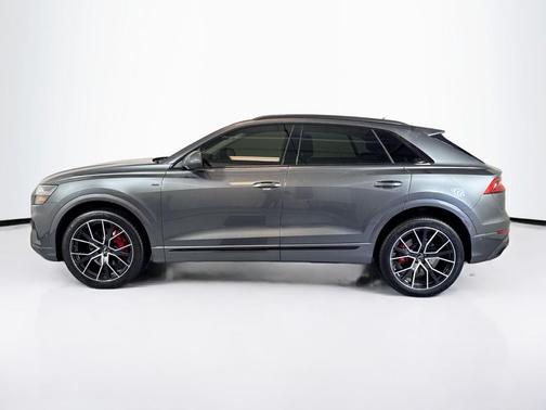 2019 Audi Q8 3.0T Premium Plus